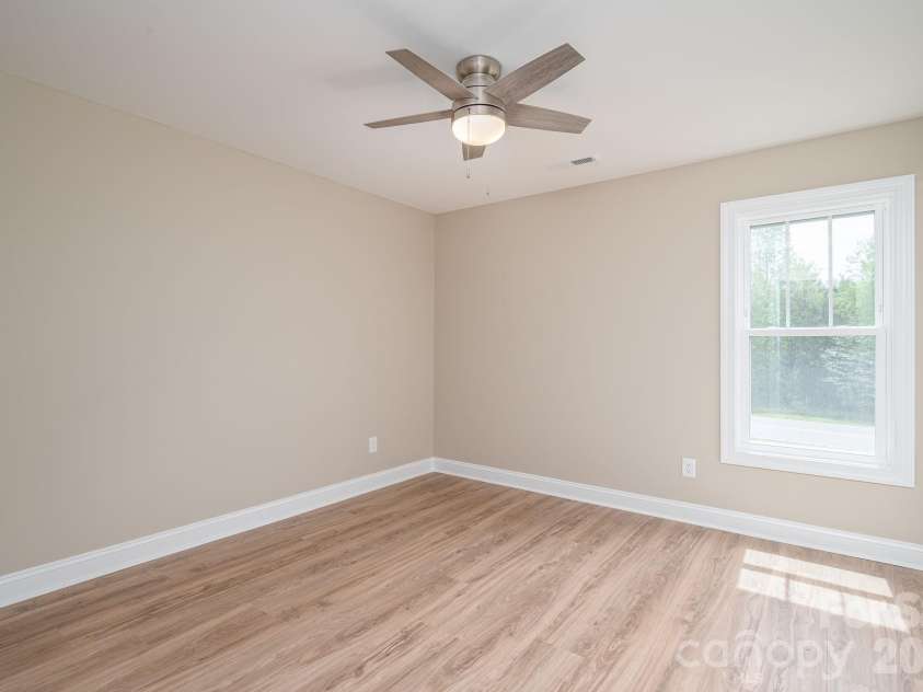 110 Alf Hoover Road, Lincolnton, NC 28092.  MLS# CAR4367232, YatesRealty ID 11292. Bedroom 3