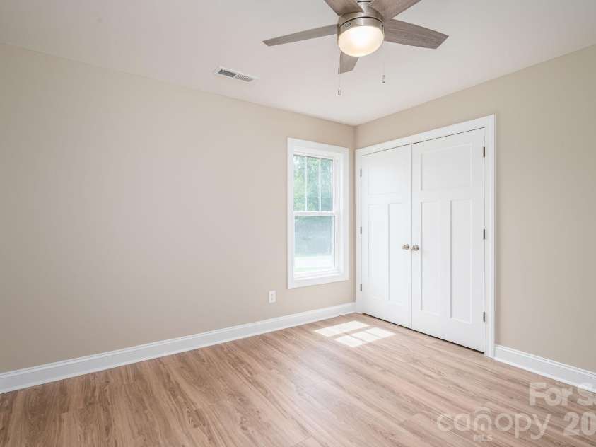 110 Alf Hoover Road, Lincolnton, NC 28092.  MLS# CAR4367232, YatesRealty ID 11292. Bedroom 3