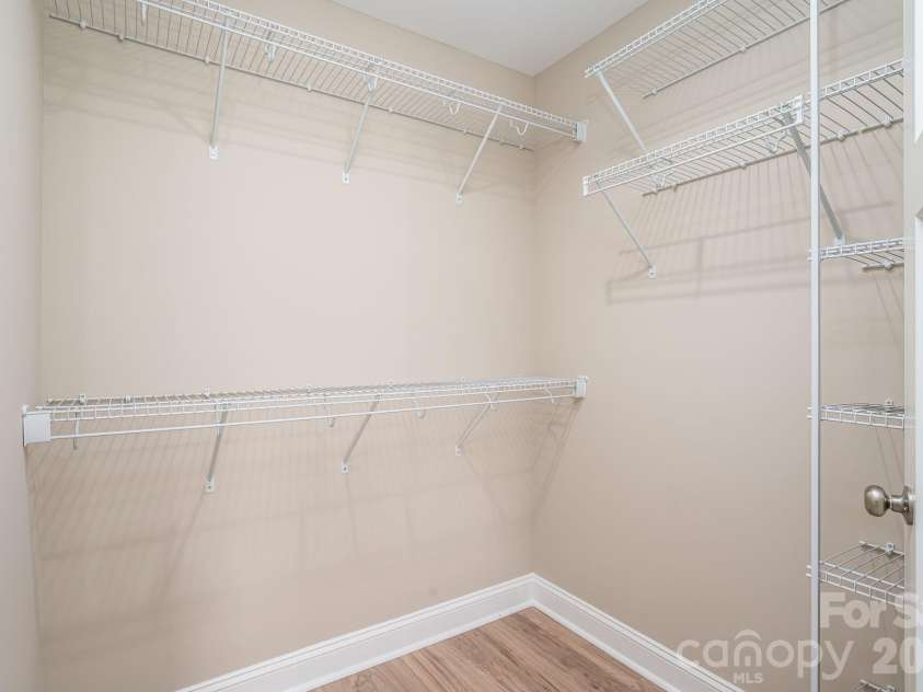 110 Alf Hoover Road, Lincolnton, NC 28092.  MLS# CAR4367232, YatesRealty ID 11292. Primary Closet