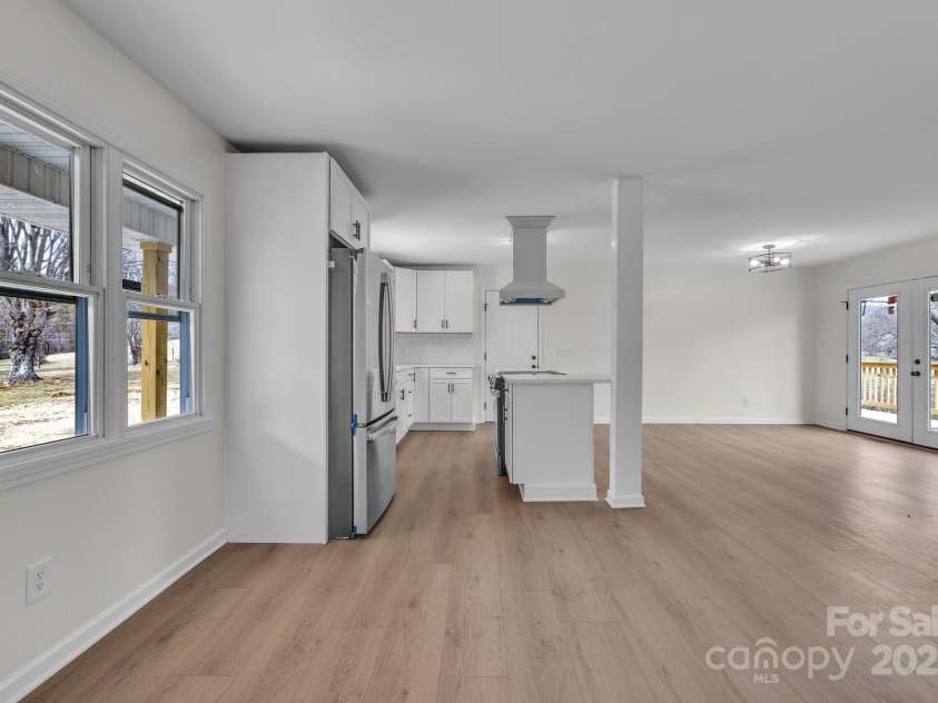 276 Bob McNeill Road, West Jefferson, NC 28694.  MLS# CAR4256649, YatesRealty ID 11292. 