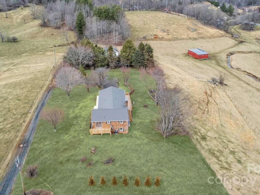 276 Bob McNeill Road, West Jefferson, NC 28694.  MLS# CAR4256649, YatesRealty ID 11292. 