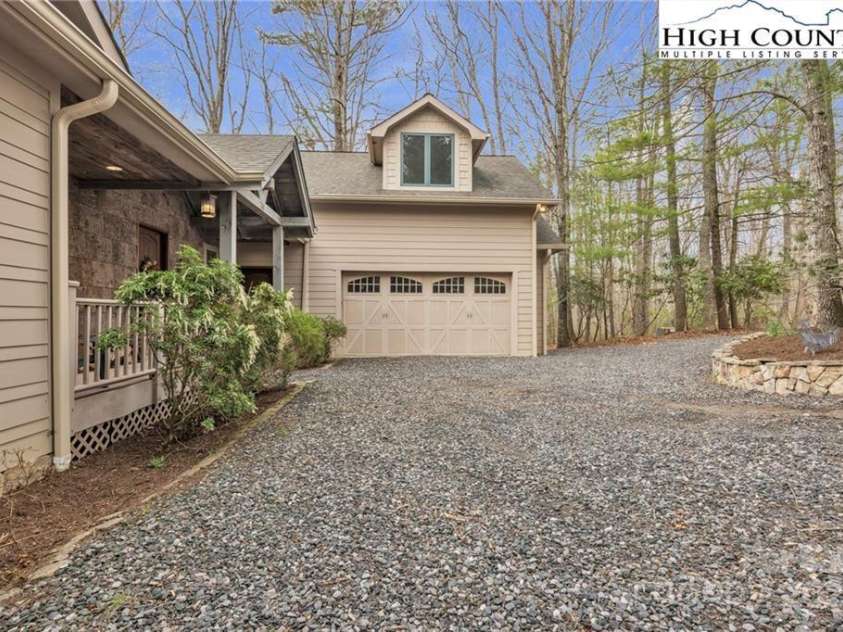 244 Gap Trail, Fleetwood, NC 28626.  MLS# CAR4256729, YatesRealty ID 11293. 