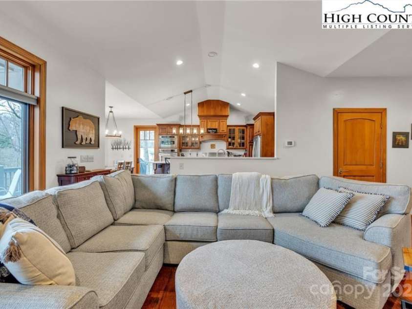 244 Gap Trail, Fleetwood, NC 28626.  MLS# CAR4256729, YatesRealty ID 11293. 