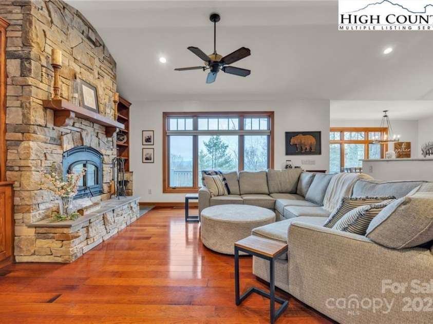 244 Gap Trail, Fleetwood, NC 28626.  MLS# CAR4256729, YatesRealty ID 11293. 