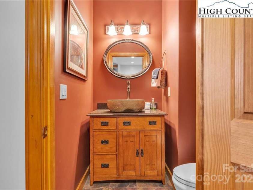 244 Gap Trail, Fleetwood, NC 28626.  MLS# CAR4256729, YatesRealty ID 11293. 