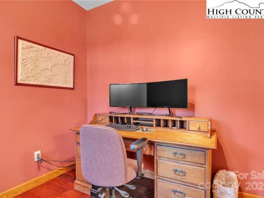 244 Gap Trail, Fleetwood, NC 28626.  MLS# CAR4256729, YatesRealty ID 11293. 