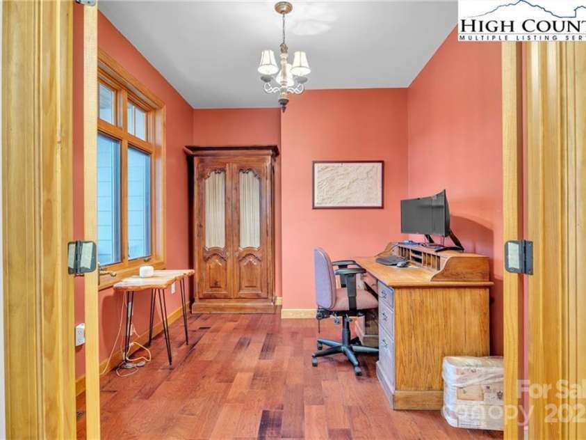 244 Gap Trail, Fleetwood, NC 28626.  MLS# CAR4256729, YatesRealty ID 11293. 