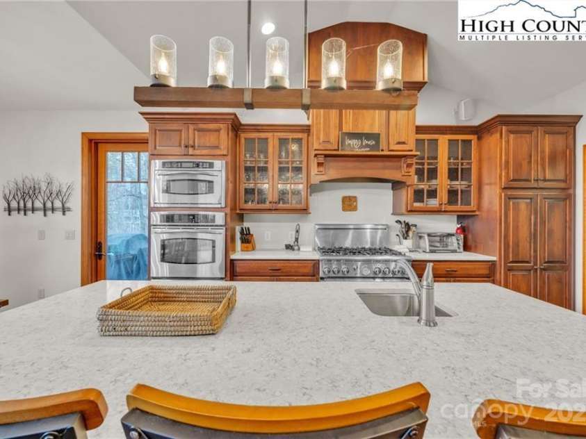 244 Gap Trail, Fleetwood, NC 28626.  MLS# CAR4256729, YatesRealty ID 11293. 