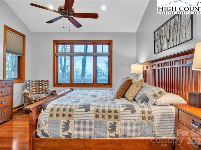 244 Gap Trail, Fleetwood, NC 28626.  MLS# CAR4256729, YatesRealty ID 11293. 