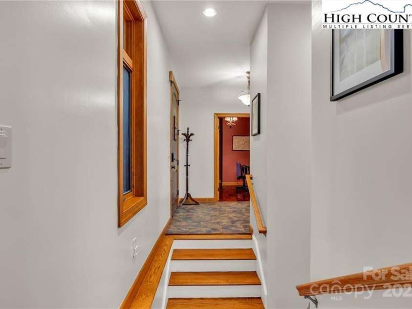 244 Gap Trail, Fleetwood, NC 28626.  MLS# CAR4256729, YatesRealty ID 11293. 