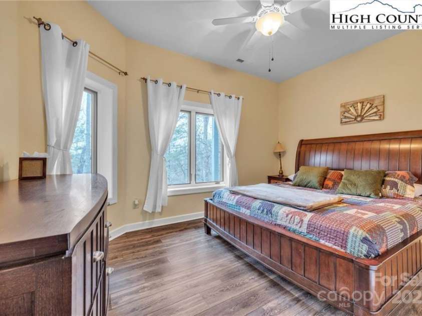 244 Gap Trail, Fleetwood, NC 28626.  MLS# CAR4256729, YatesRealty ID 11293. 