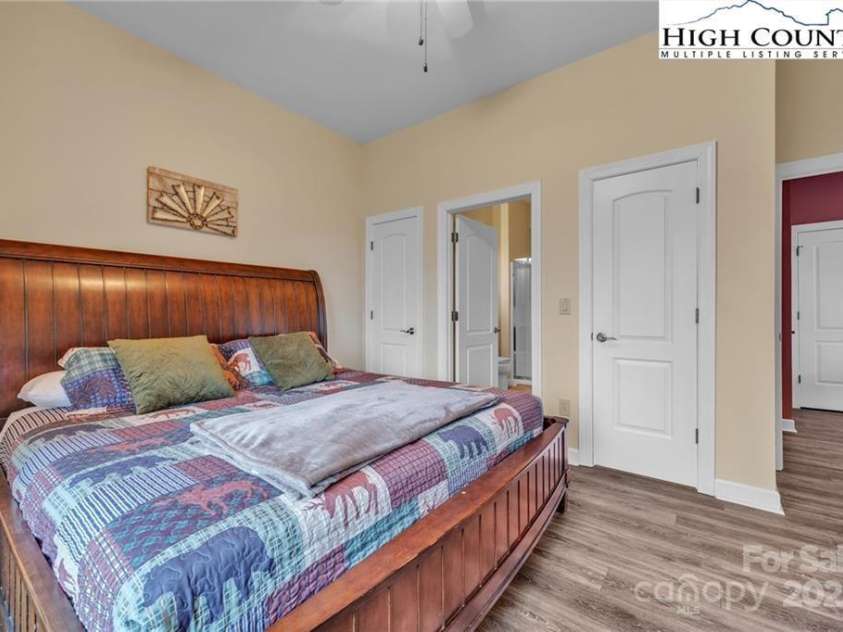 244 Gap Trail, Fleetwood, NC 28626.  MLS# CAR4256729, YatesRealty ID 11293. 