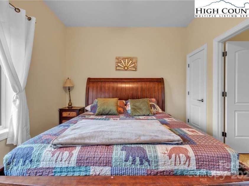 244 Gap Trail, Fleetwood, NC 28626.  MLS# CAR4256729, YatesRealty ID 11293. 