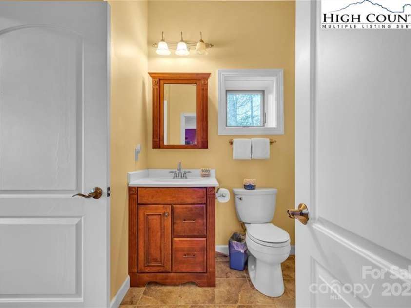 244 Gap Trail, Fleetwood, NC 28626.  MLS# CAR4256729, YatesRealty ID 11293. 