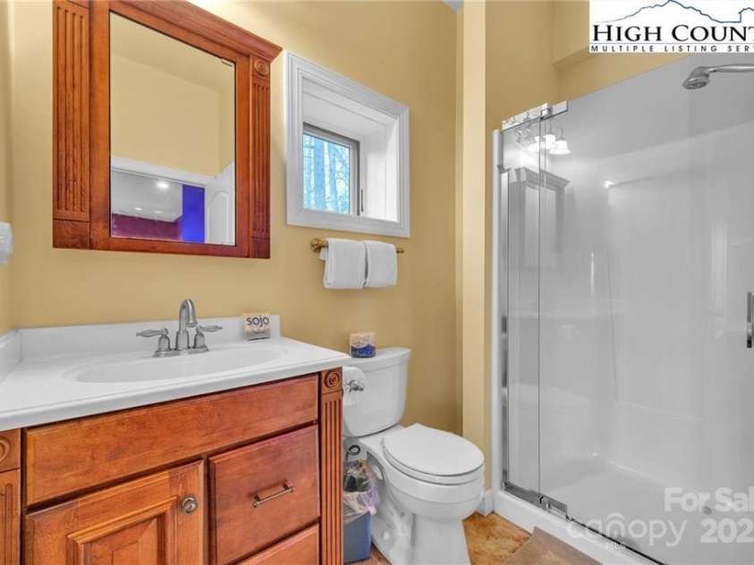 244 Gap Trail, Fleetwood, NC 28626.  MLS# CAR4256729, YatesRealty ID 11293. 