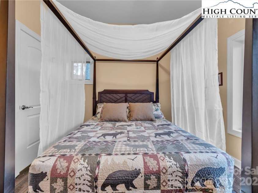 244 Gap Trail, Fleetwood, NC 28626.  MLS# CAR4256729, YatesRealty ID 11293. 