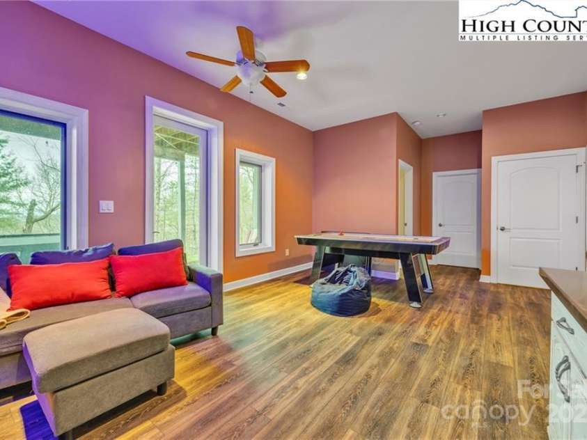 244 Gap Trail, Fleetwood, NC 28626.  MLS# CAR4256729, YatesRealty ID 11293. 