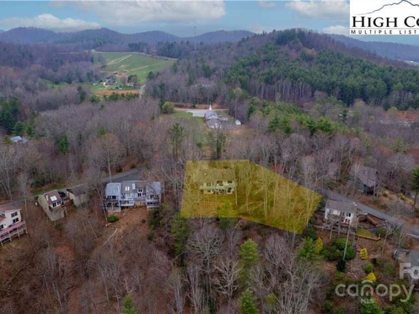 244 Gap Trail, Fleetwood, NC 28626.  MLS# CAR4256729, YatesRealty ID 11293. 