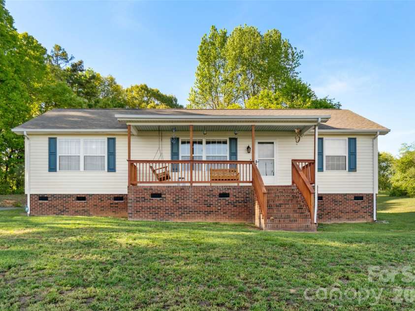 37445 Midway Road, Norwood, NC 28128.  MLS# CAR4369558, YatesRealty ID 11297. 