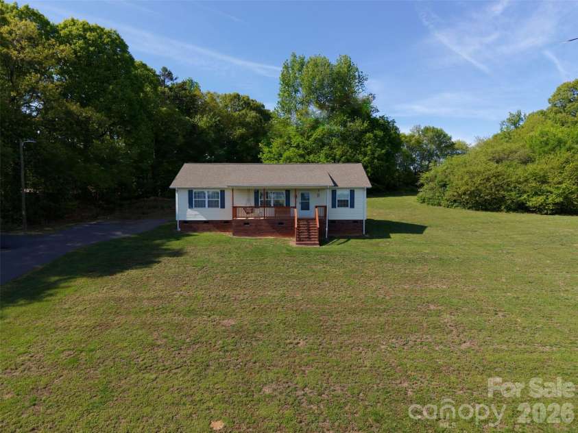 37445 Midway Road, Norwood, NC 28128.  MLS# CAR4369558, YatesRealty ID 11297. 