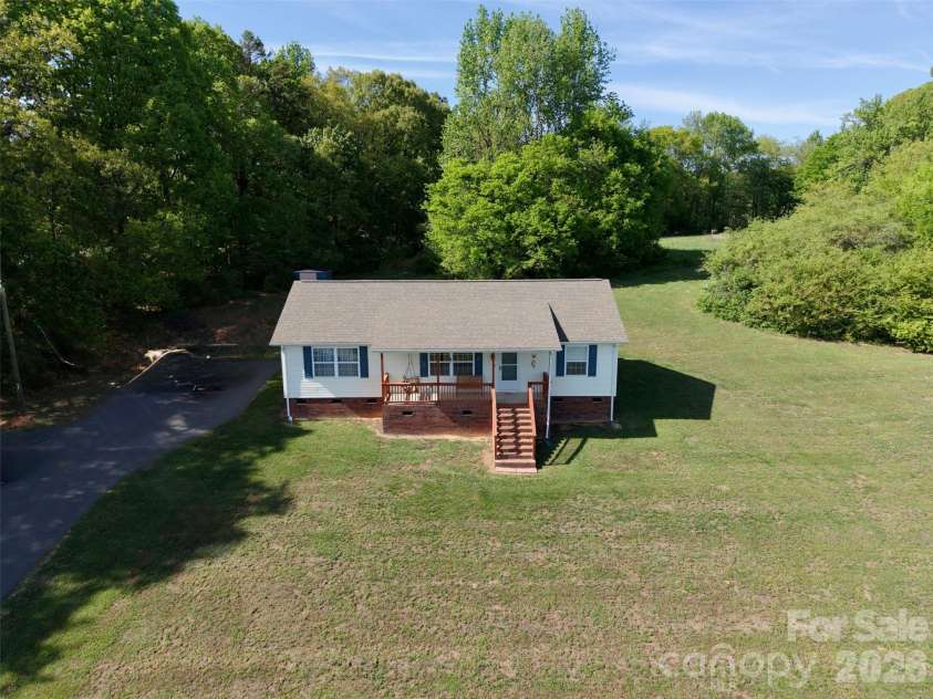37445 Midway Road, Norwood, NC 28128.  MLS# CAR4369558, YatesRealty ID 11297. 