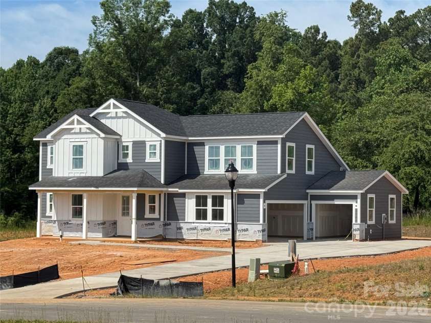 2651 Mabel Lane, Monroe, NC 28110.  MLS# CAR4369570, YatesRealty ID 11298. 