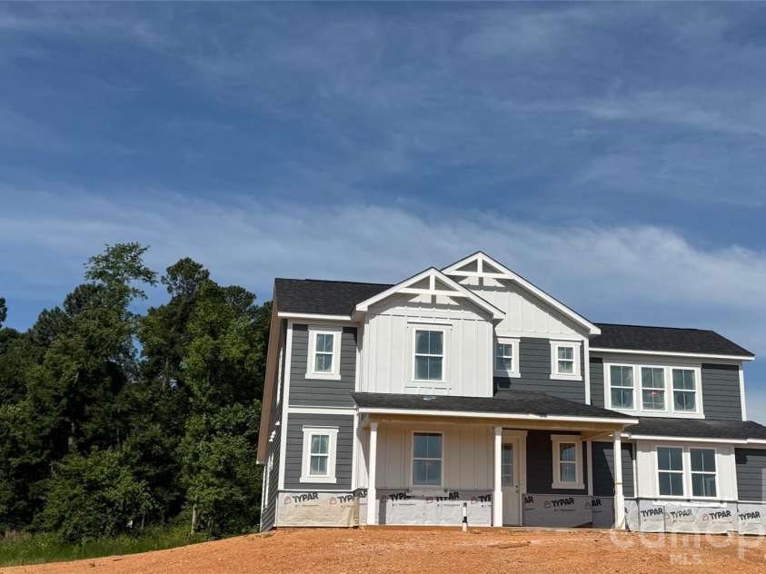 2651 Mabel Lane, Monroe, NC 28110.  MLS# CAR4369570, YatesRealty ID 11298. 