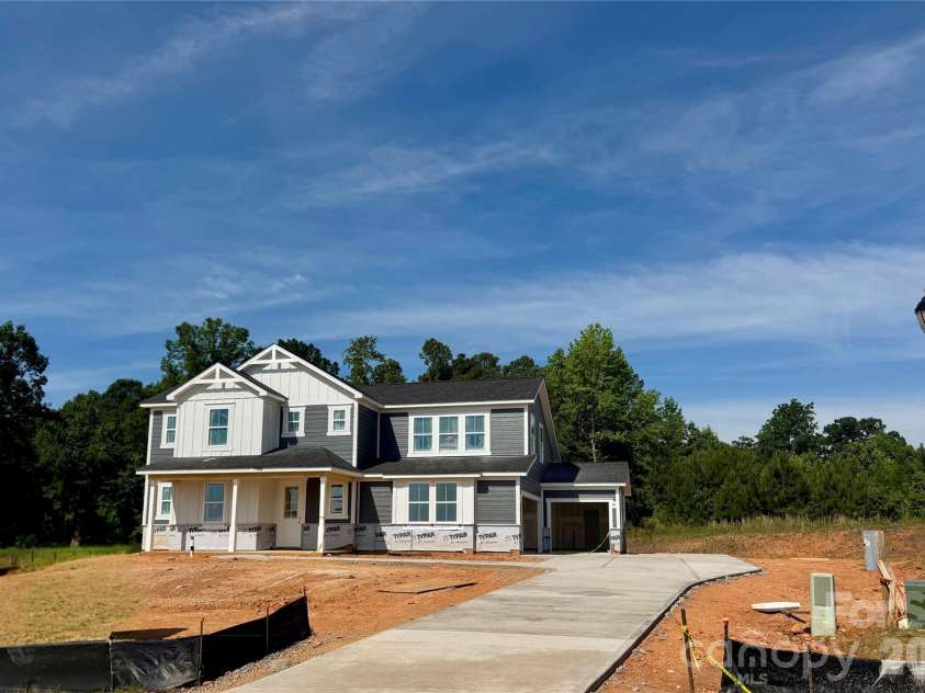 2651 Mabel Lane, Monroe, NC 28110.  MLS# CAR4369570, YatesRealty ID 11298. 