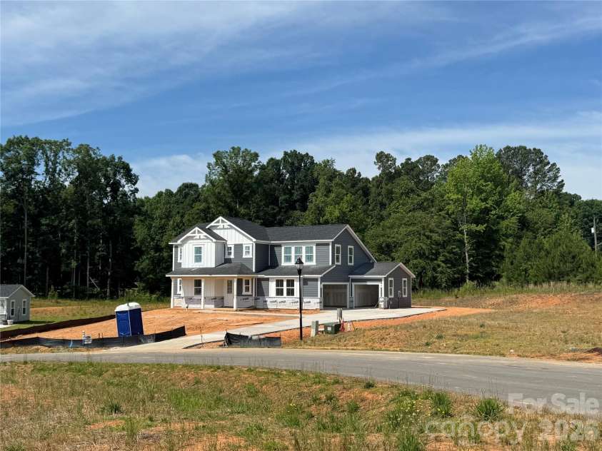 2651 Mabel Lane, Monroe, NC 28110.  MLS# CAR4369570, YatesRealty ID 11298. 