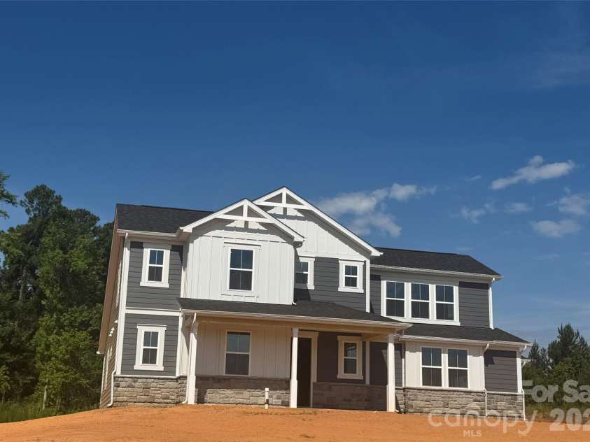 2651 Mabel Lane, Monroe, NC 28110.  MLS# CAR4369570, YatesRealty ID 11298. 