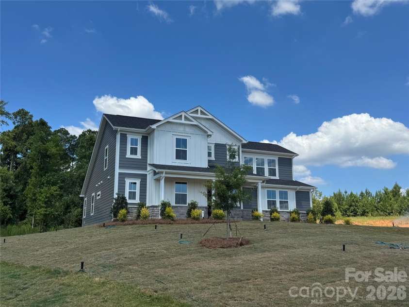 2651 Mabel Lane, Monroe, NC 28110.  MLS# CAR4369570, YatesRealty ID 11298. 