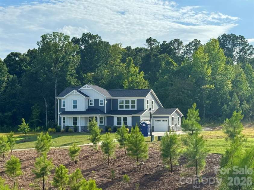 2651 Mabel Lane, Monroe, NC 28110.  MLS# CAR4369570, YatesRealty ID 11298. 