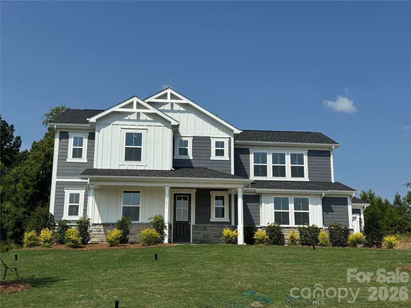 2651 Mabel Lane, Monroe, NC 28110.  MLS# CAR4369570, YatesRealty ID 11298. 