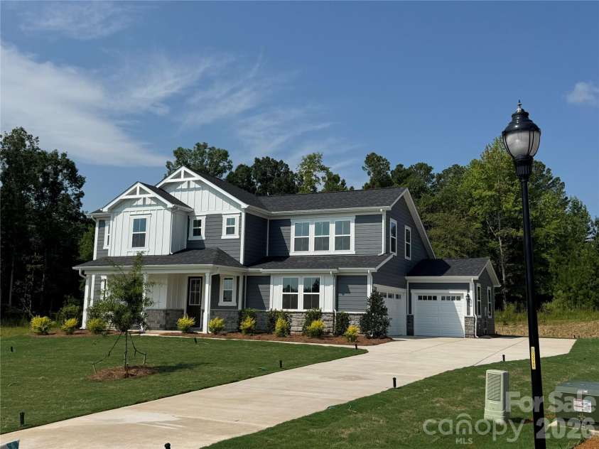 2651 Mabel Lane, Monroe, NC 28110.  MLS# CAR4369570, YatesRealty ID 11298. 