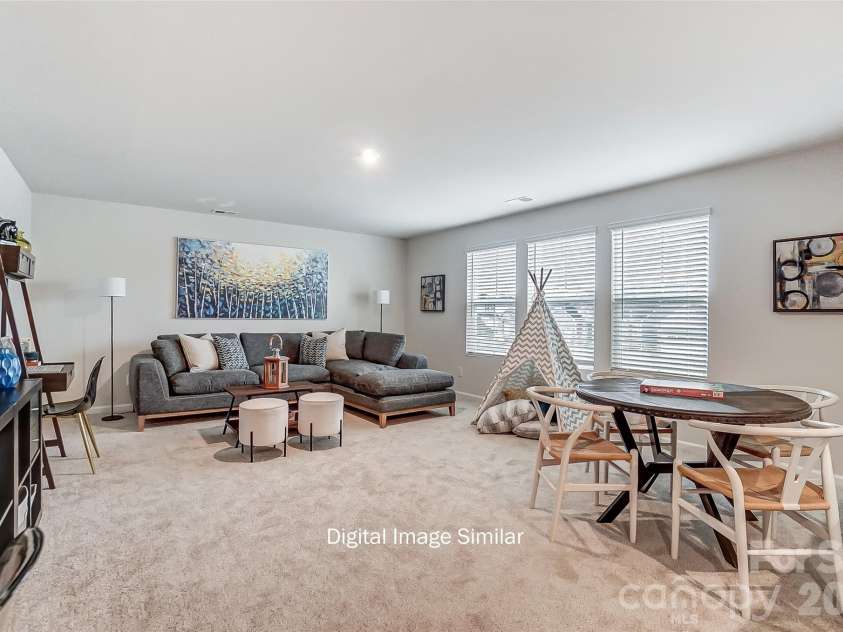 2651 Mabel Lane, Monroe, NC 28110.  MLS# CAR4369570, YatesRealty ID 11298. Digital Image Similar