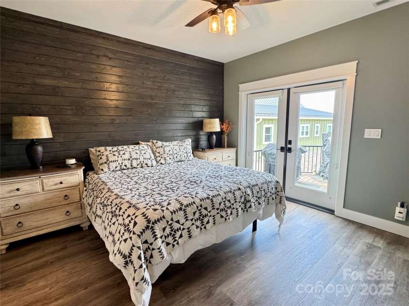 70 Paynes Court, Roaring Gap, NC 28668.  MLS# CAR4253992, YatesRealty ID 11299. 