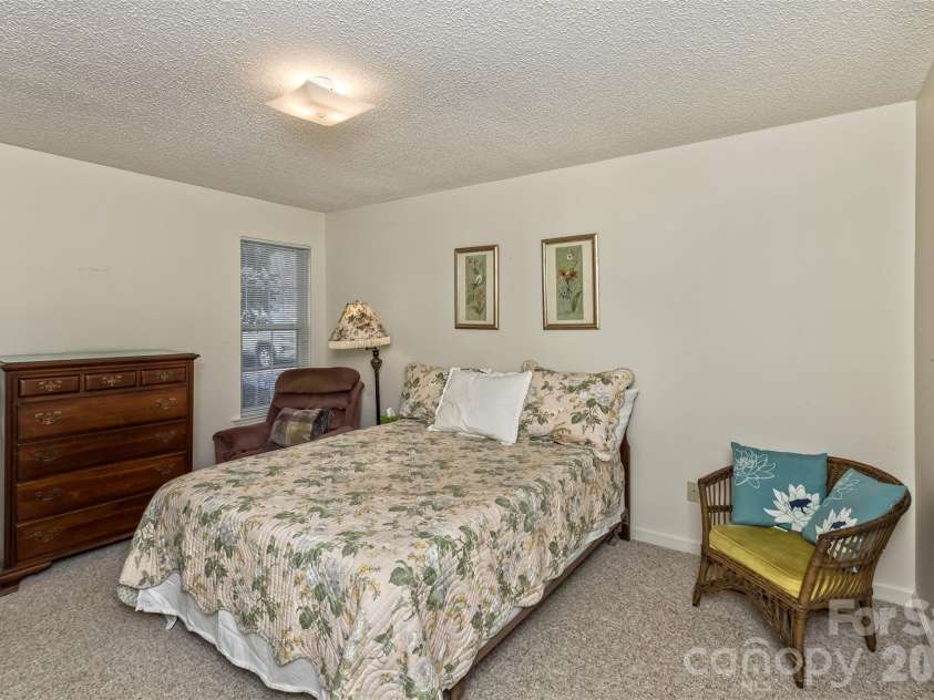 3305 Idle Hour Drive, Asheville, NC 28806.  MLS# CAR4336011, YatesRealty ID 1130. Guest Bedroom