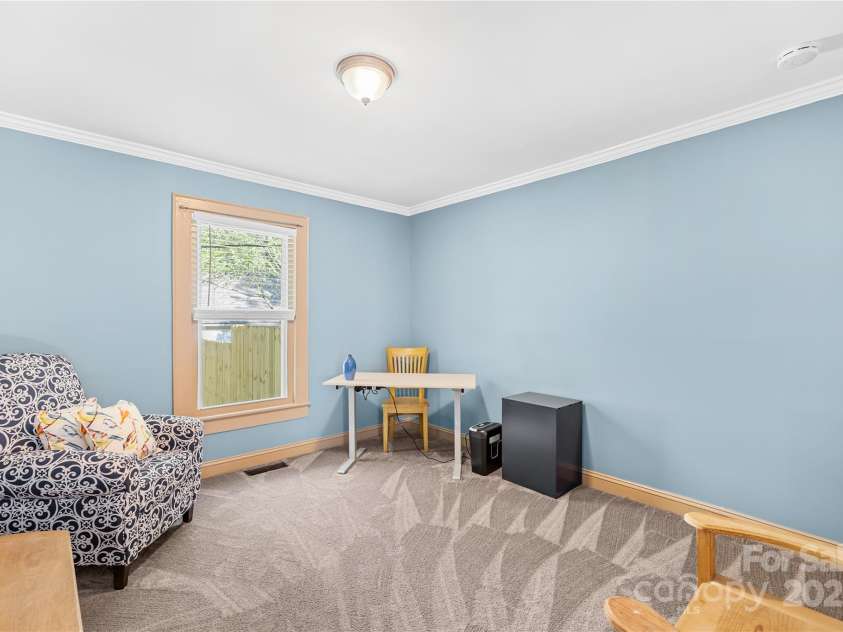 1104 Venus Street, Kannapolis, NC 28083.  MLS# CAR4252575, YatesRealty ID 11301. Bedroom 3