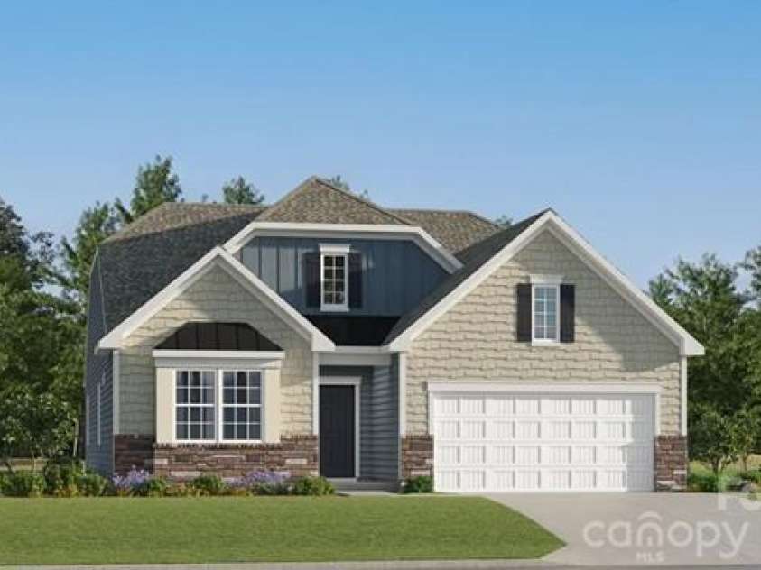 7110 Juneberry Way, Maiden, NC 28650.  MLS# CAR4369601, YatesRealty ID 11302. Carson C