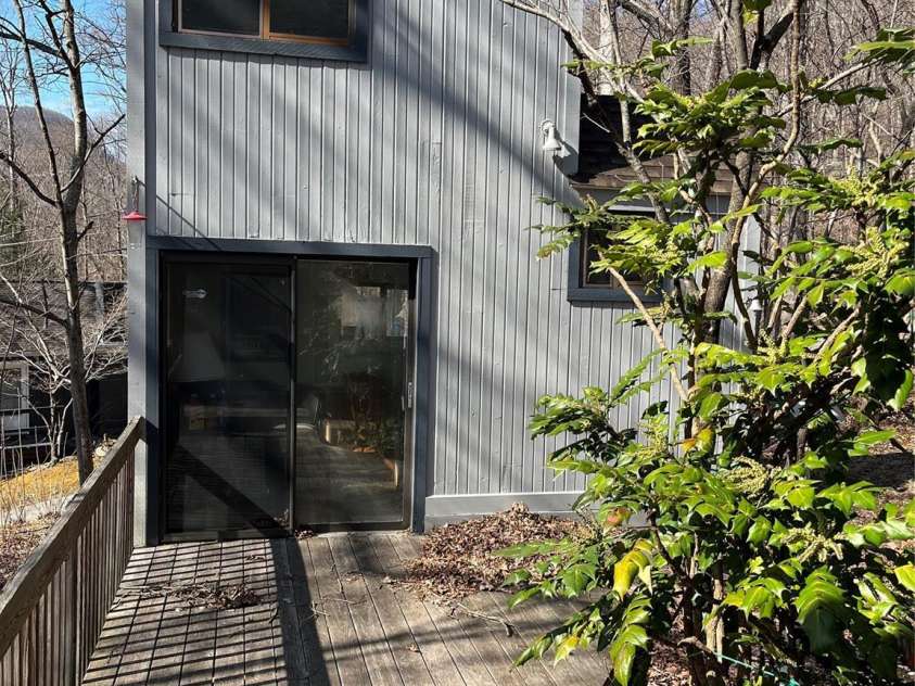 452 Terrace Drive, Chimney Rock, NC 28720.  MLS# CAR4224886, YatesRealty ID 11303. 