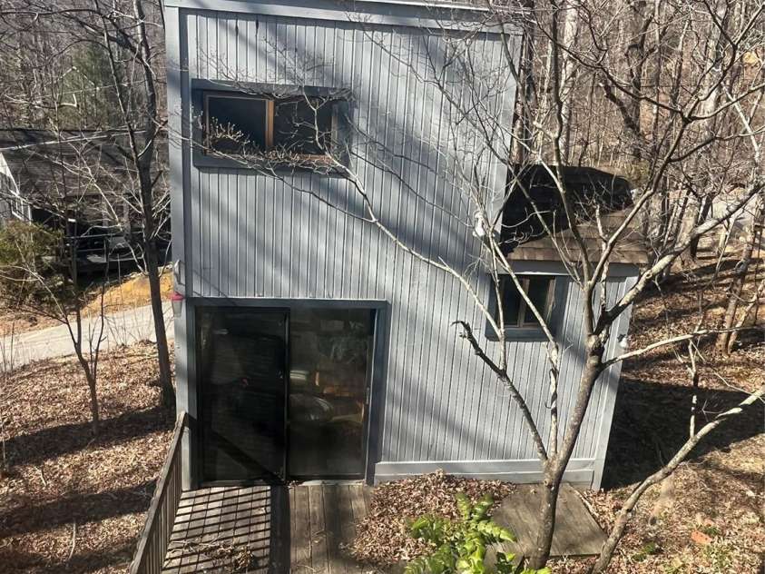 452 Terrace Drive, Chimney Rock, NC 28720.  MLS# CAR4224886, YatesRealty ID 11303. 