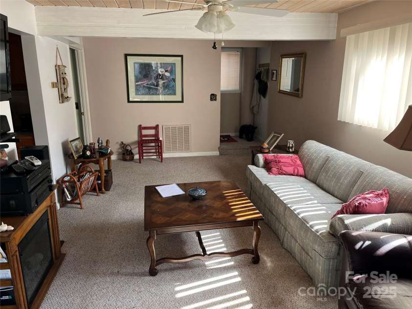 452 Terrace Drive, Chimney Rock, NC 28720.  MLS# CAR4224886, YatesRealty ID 11303. 