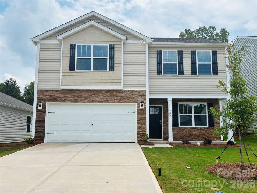 1330 Lily Drive, Richburg, SC 29729.  MLS# CAR4369636, YatesRealty ID 11304. 