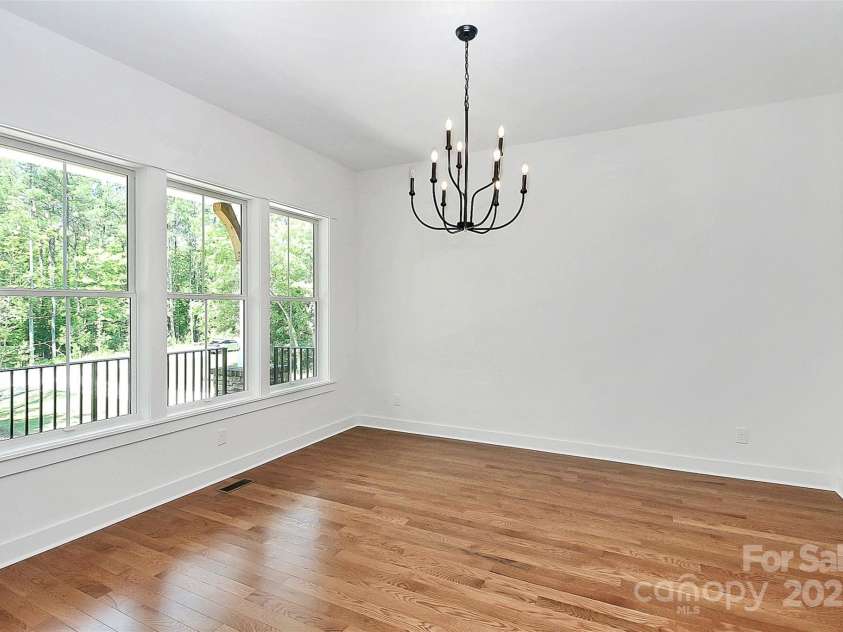 6178 Chimney Bluff Road, Lancaster, SC 29720.  MLS# CAR4172612, YatesRealty ID 11305. Dining room