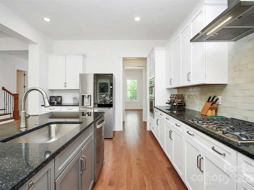 6178 Chimney Bluff Road, Lancaster, SC 29720.  MLS# CAR4172612, YatesRealty ID 11305. Kitchen