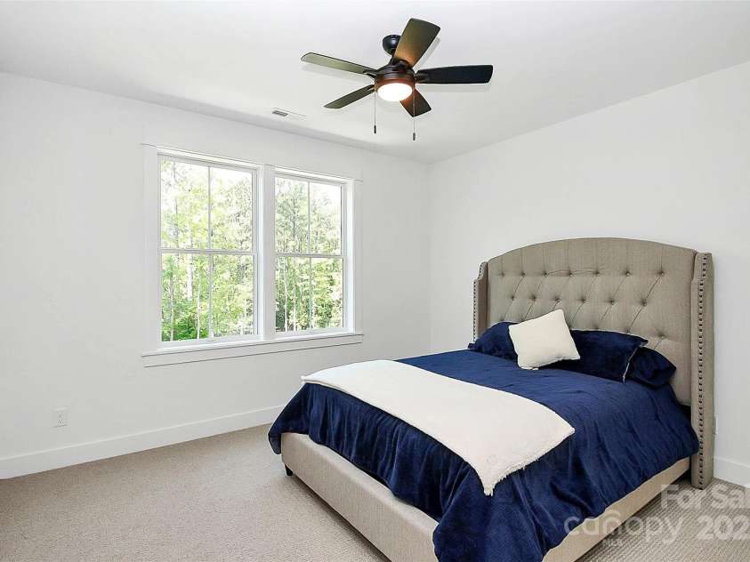 6178 Chimney Bluff Road, Lancaster, SC 29720.  MLS# CAR4172612, YatesRealty ID 11305. Secondary bedroom