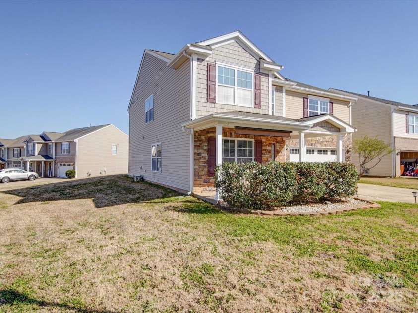 1000 Sweetgum Street, Gastonia, NC 28054.  MLS# CAR4232929, YatesRealty ID 11308. 