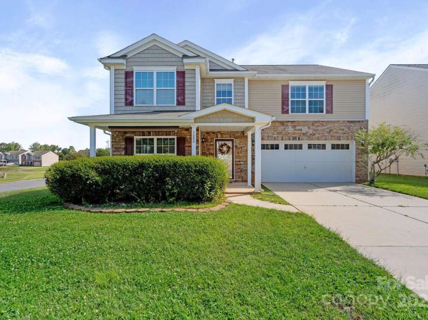 1000 Sweetgum Street, Gastonia, NC 28054.  MLS# CAR4309075, YatesRealty ID 11308. 