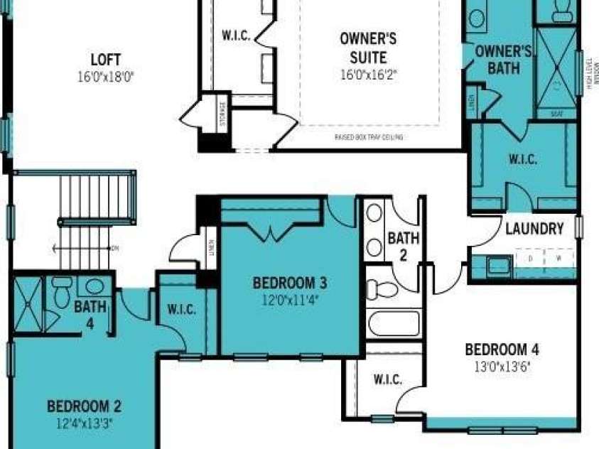 2522 Mabel Lane, Monroe, NC 28110.  MLS# CAR4255445, YatesRealty ID 11309. 2nd Floor