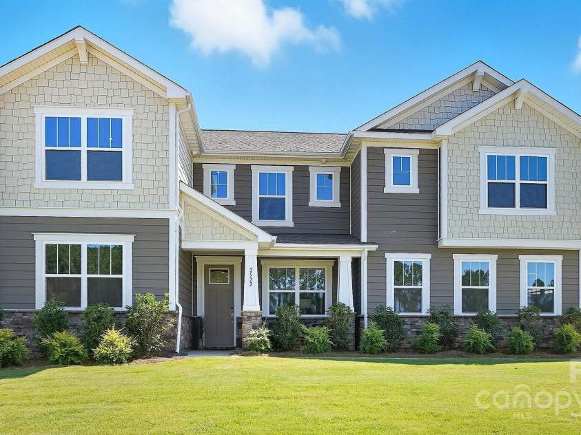 2522 Mabel Lane, Monroe, NC 28110.  MLS# CAR4255445, YatesRealty ID 11309. 